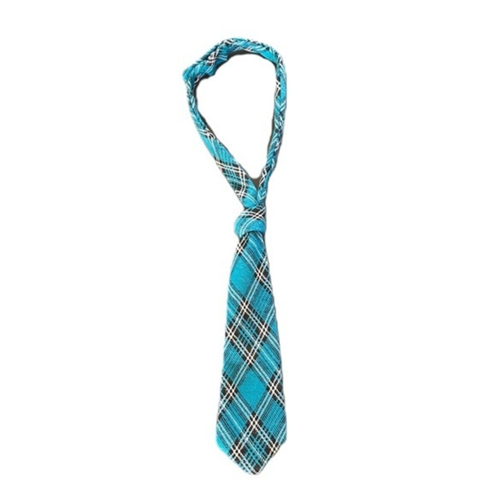 JCPenney Boys Youth Button Tie